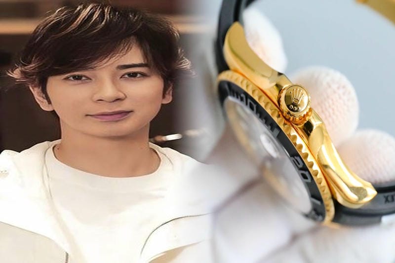 5500 ロレックス