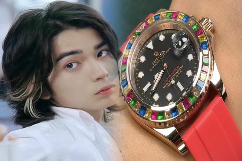 ロレックス アフター ダイヤ