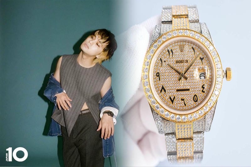 ロレックス 14060m