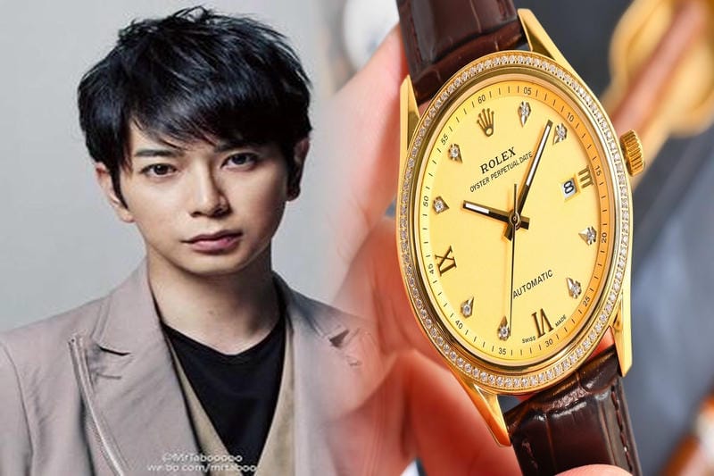 ロレックス デイトジャスト 16234