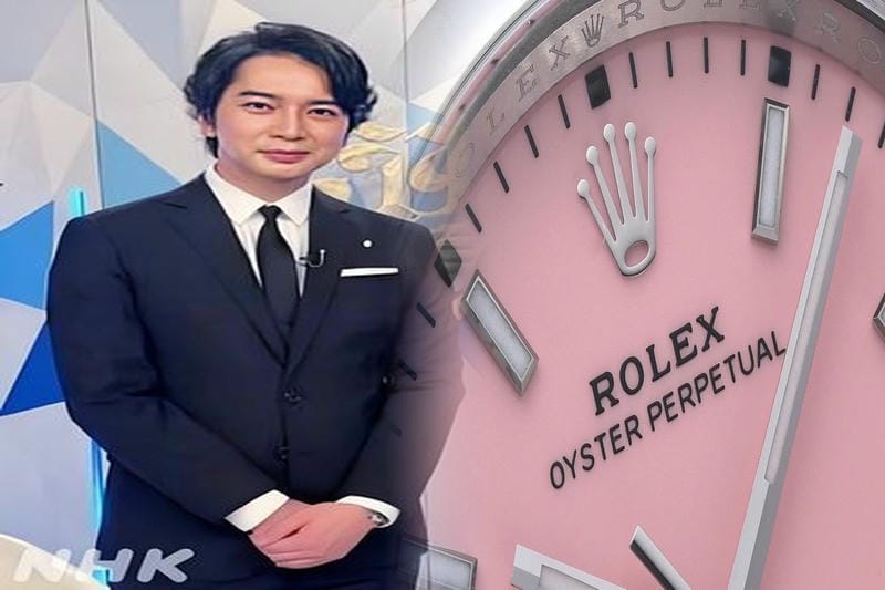 ロレックス デイトジャスト アンティーク