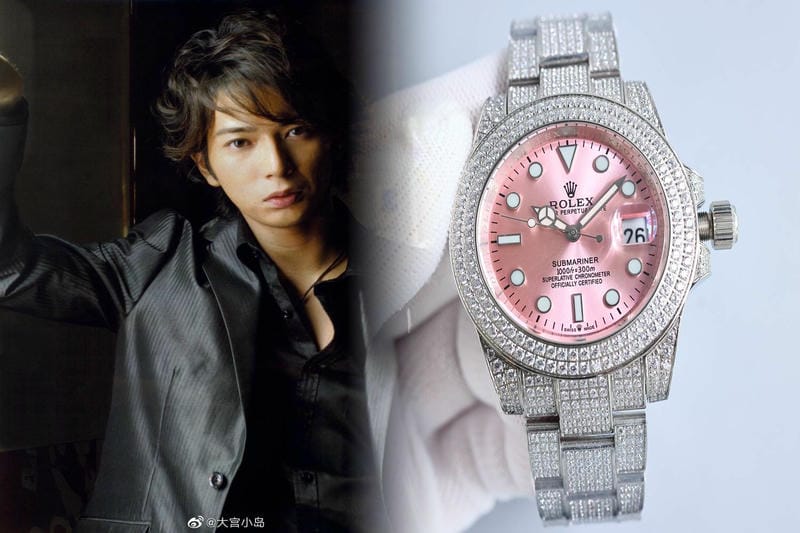 ロレックス 本社