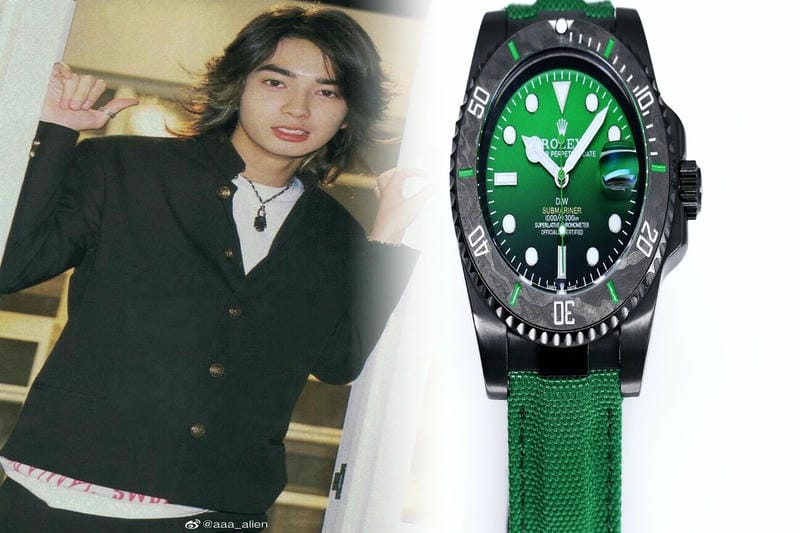 ロレックス ブレスレット 種類