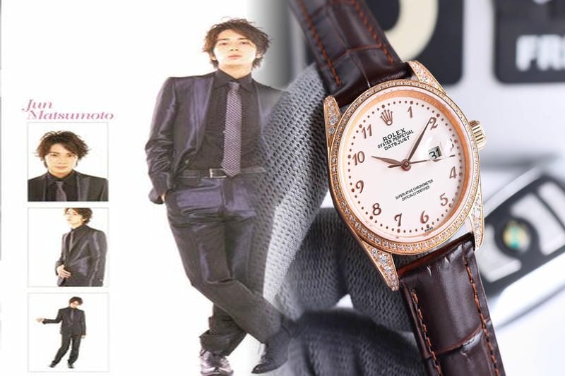 ロレックス 革 ベルト 純正