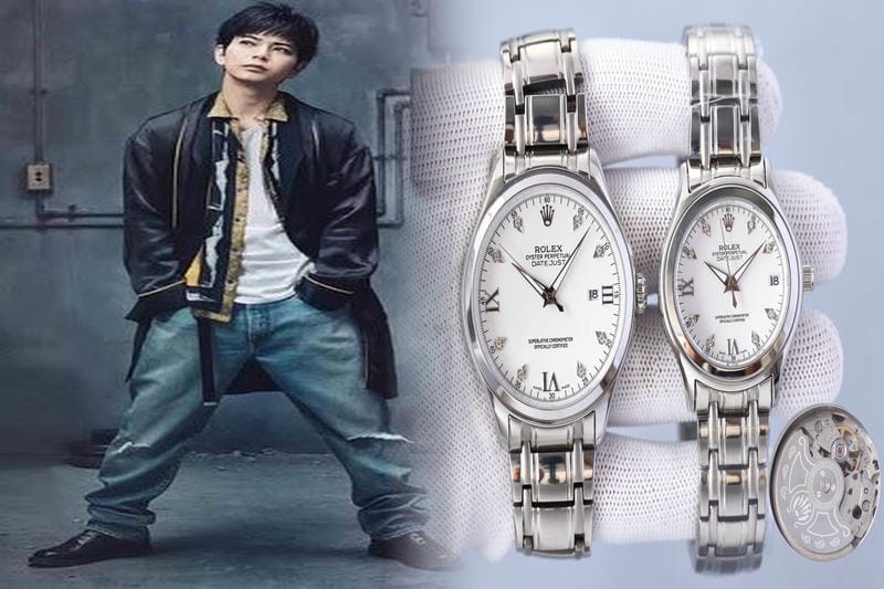 ロレックス マルコーニ