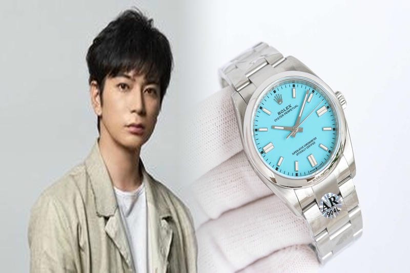 ロレックス レインボー 定価