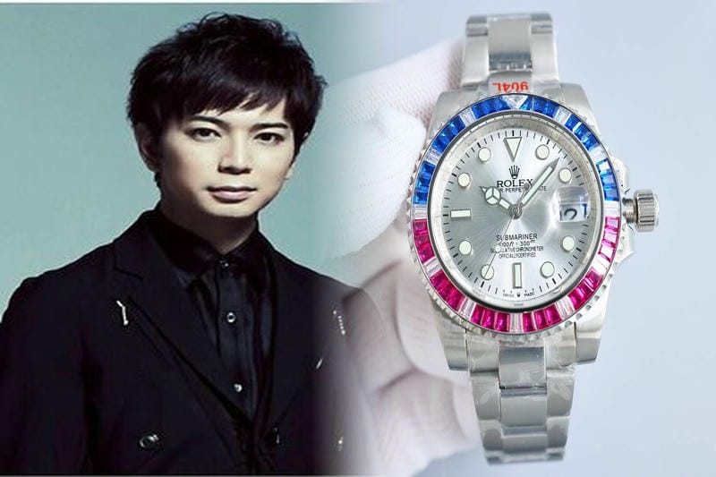 ロレックス レディース デイトジャスト 中古