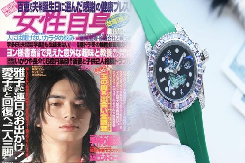 レディース ロレックス 時計