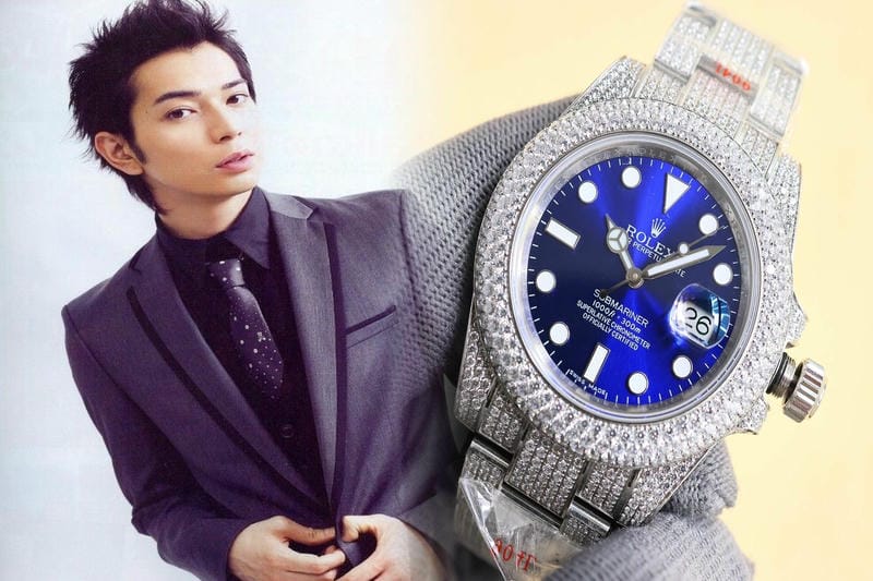 ロレックス レディース ゴールド