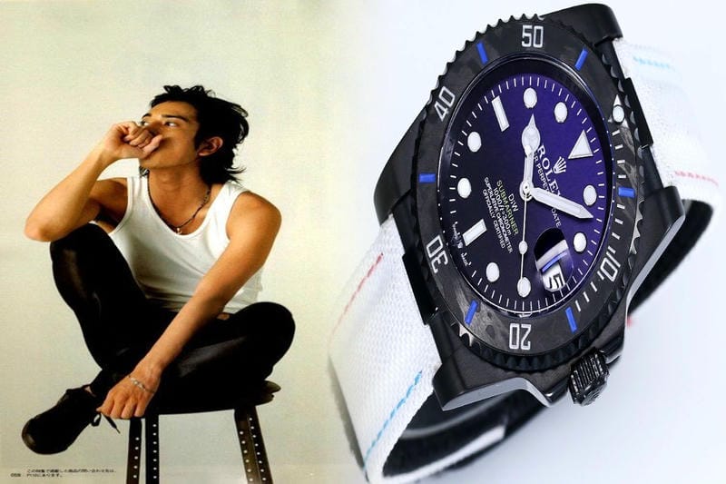 ロレックス 純正 革 ベルト