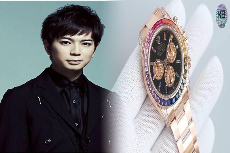 ロレックス 青 文字 盤