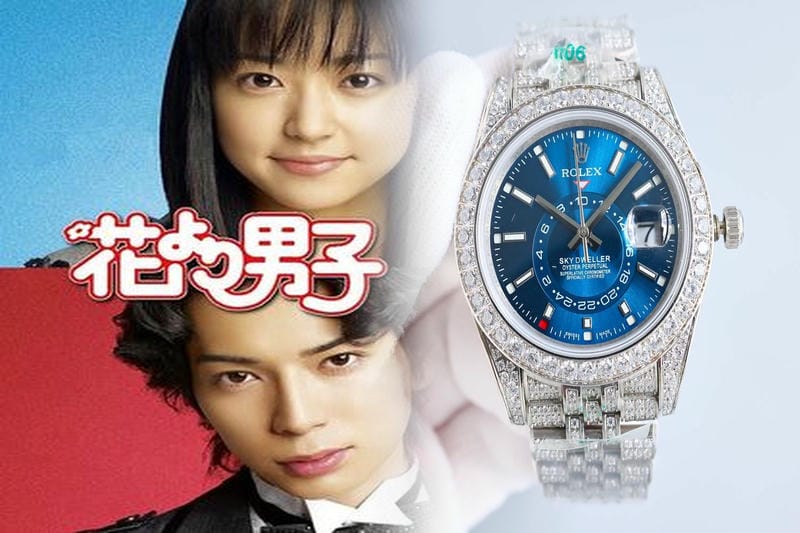 ロレックス 修理 大阪