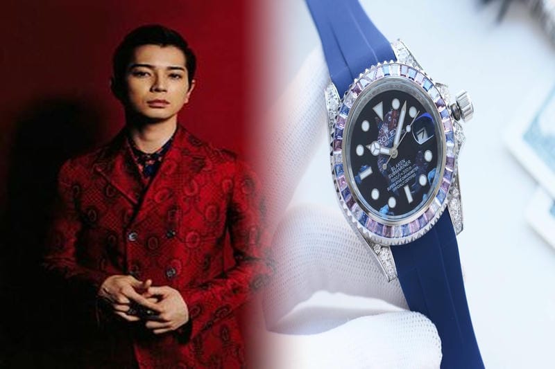 京都 高島屋 ロレックス