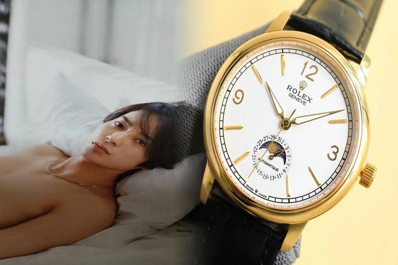 ロレックス 熊本