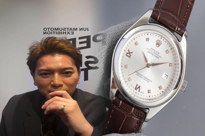 ロレックス 専門 店 クォーク 梅田 店