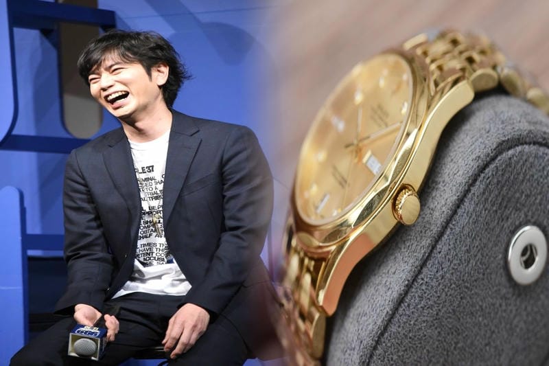 日本橋 高島屋 ロレックス