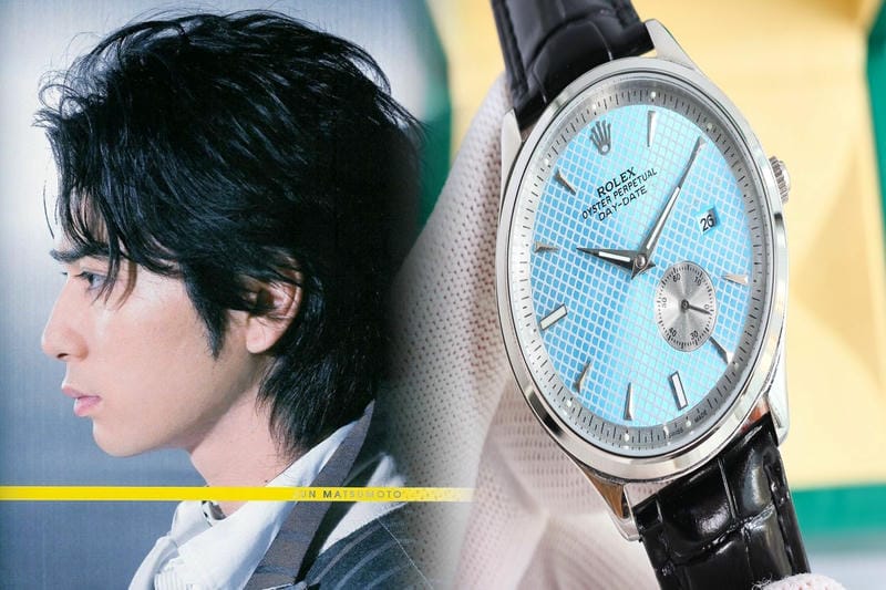 新宿 高島屋 ロレックス