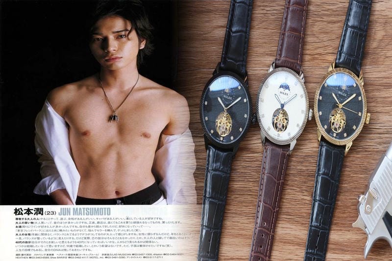 伊勢丹 ロレックス