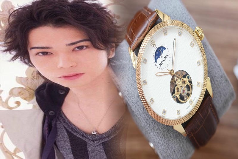 銀座ロレックス強盗