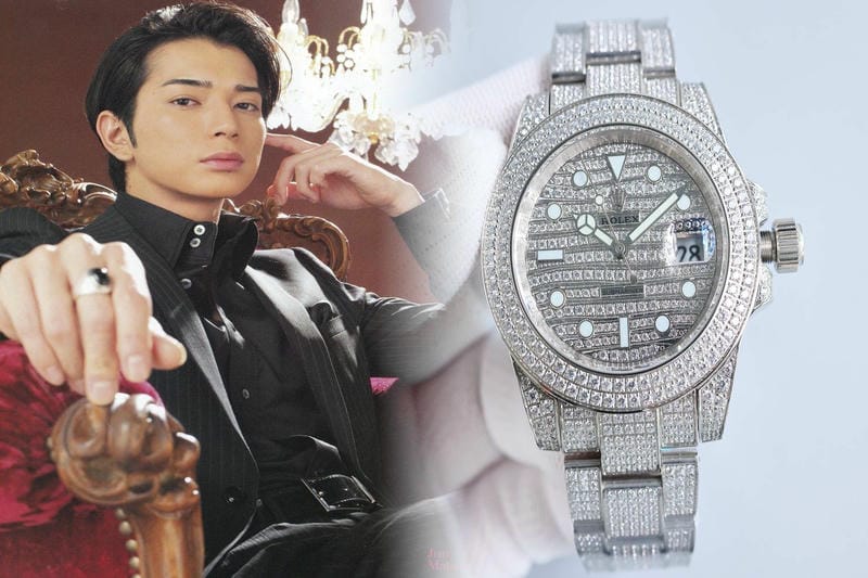 ロレックス 浜松