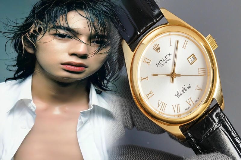 ロレックス プリンス