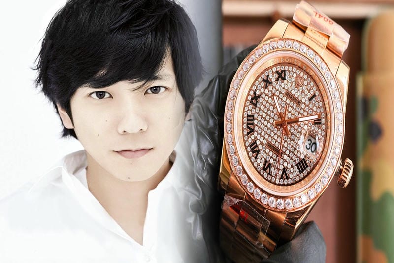 デイトナ コスモ グラフ