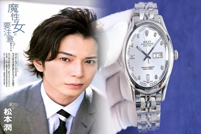 ロレックス デイデイト 36