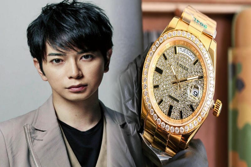 ロレックス チタン