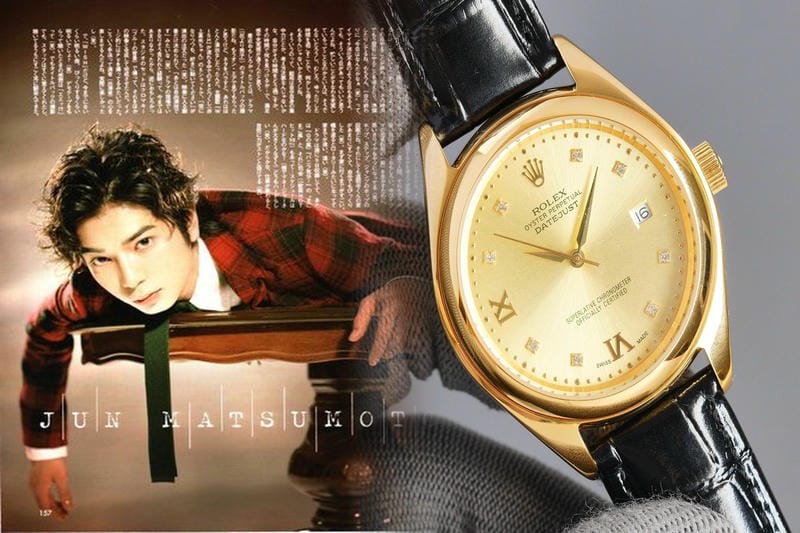 ロレックス ヨット マスター 中古