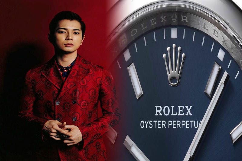 ロレックス 1603