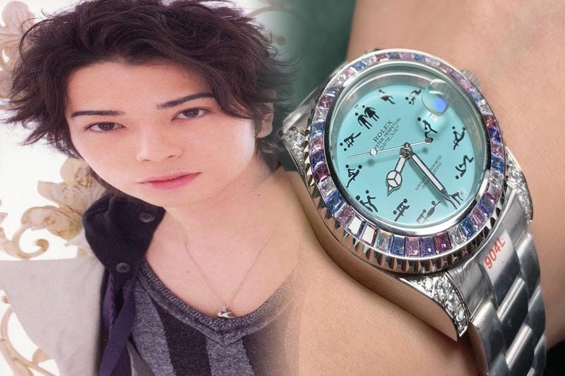 1803 ロレックス