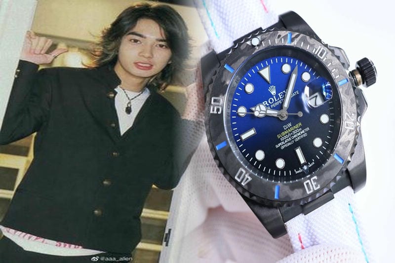 ロレックス 6426