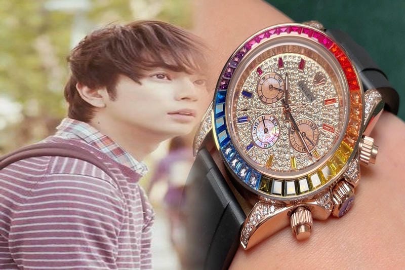 ロレックス gmt マスター 2 中古