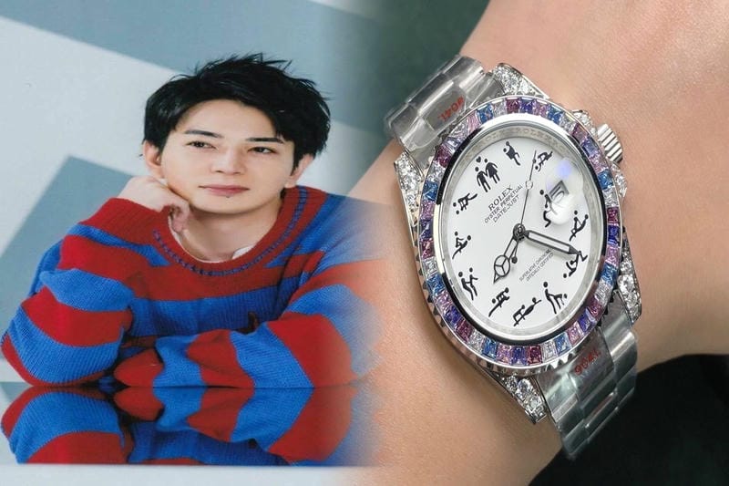 ロレックス エクスプローラー 2 中古