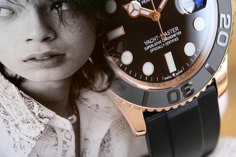 ロレックス オイパペ