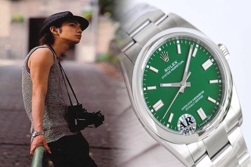 ロレックス ダイバーズ ウォッチ