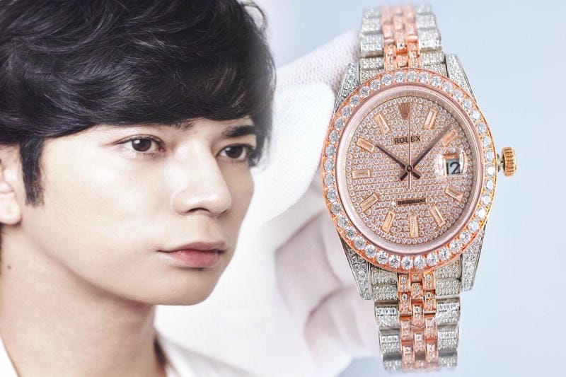 ロレックス サブマリーナ 中古 相場