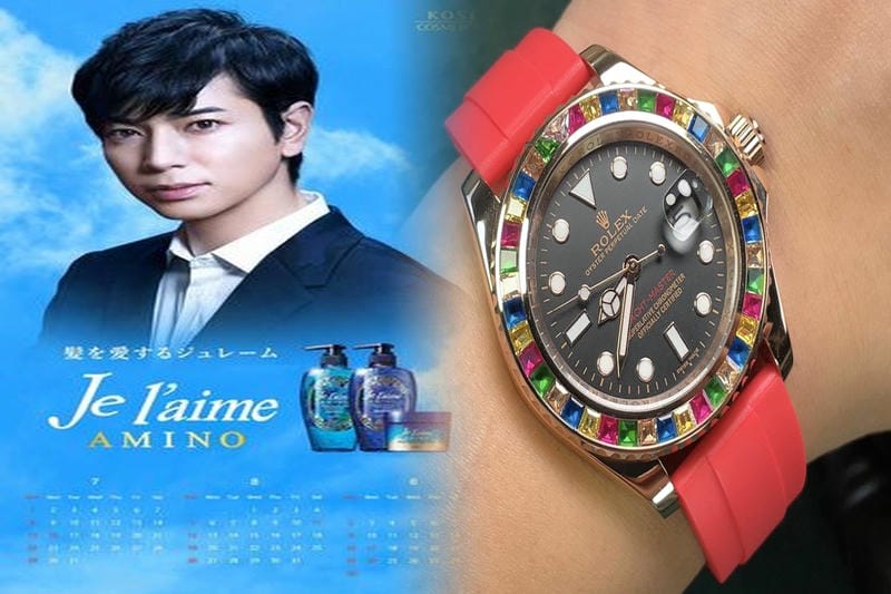 ロレックス スーパー コピー 見分け 方