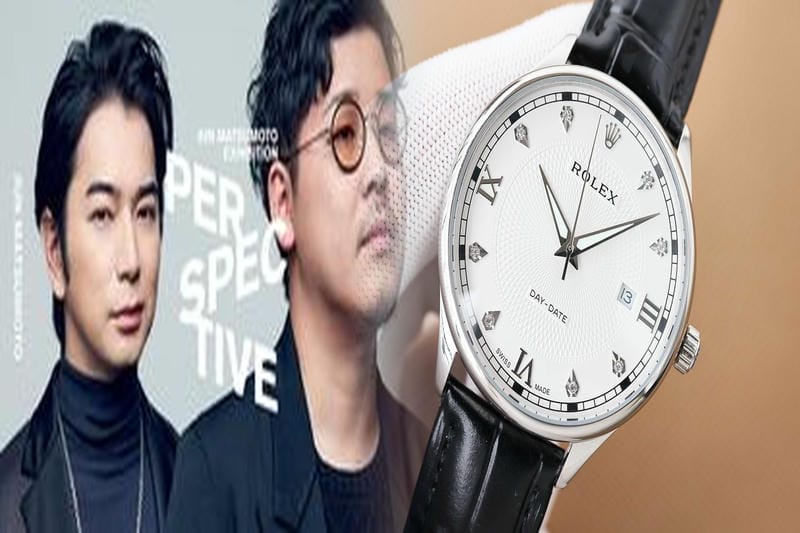 rolex デイデイト