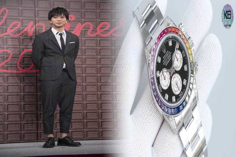 ロレックス datejust