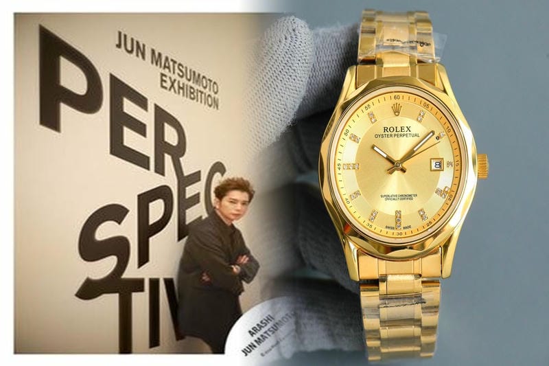 116520 ロレックス