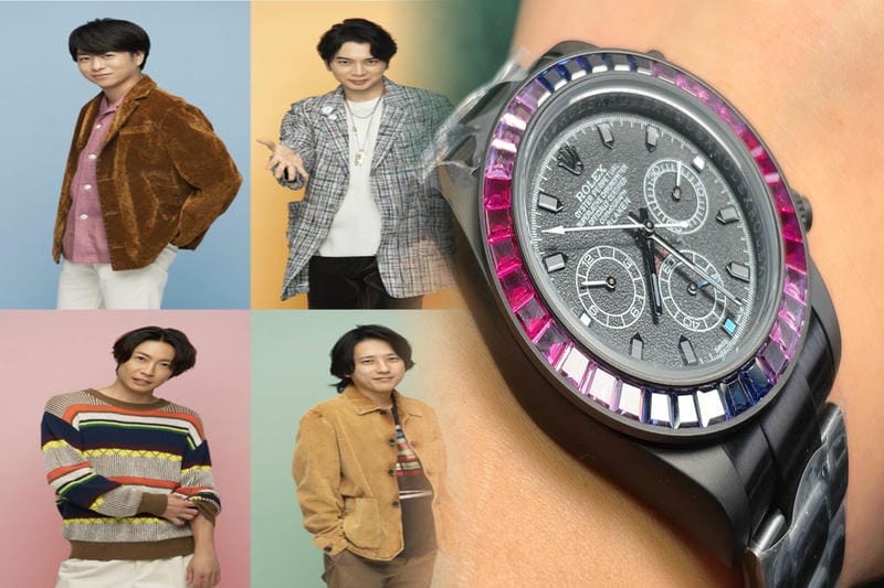 ミルガウス ロレックス