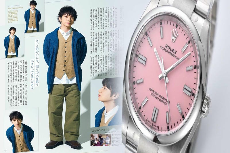 ロレックス シーマスター