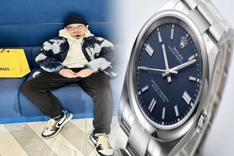 ロレックス ヨット マスター 42