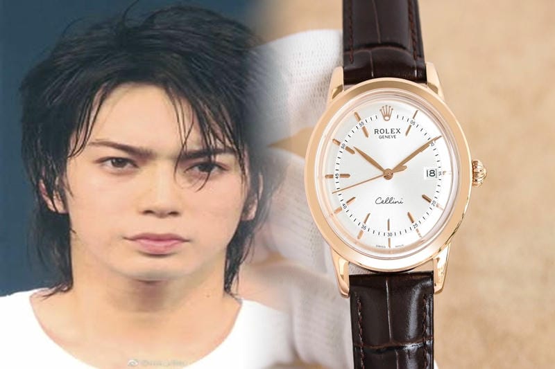 rolex レディース