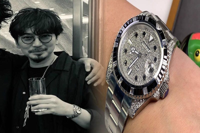 ロレックス レンタル