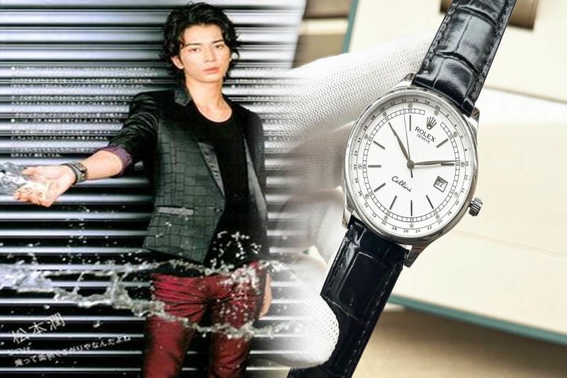 ロレックス 金色