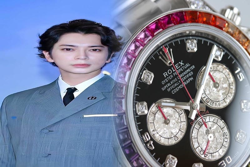 エバンス ロレックス