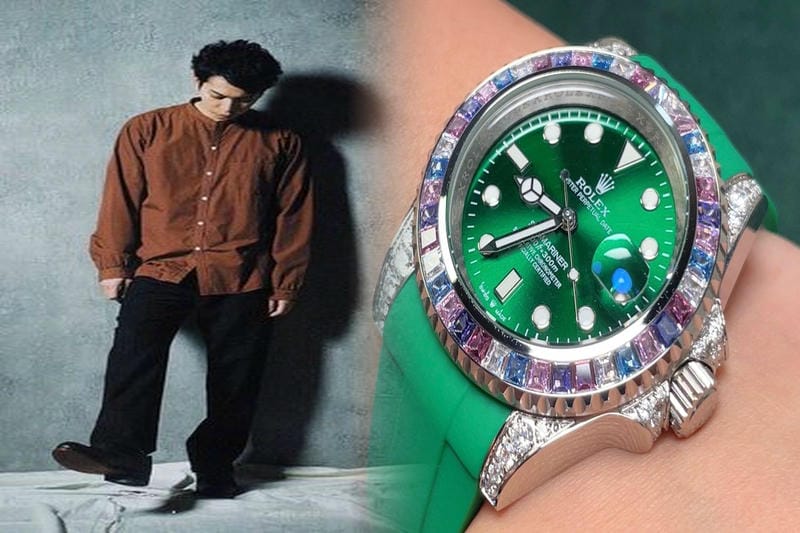 ロレックス 中古 10 万