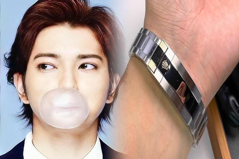 ロレックス メンズ 中古